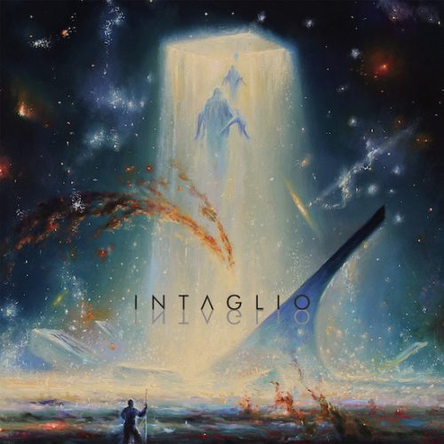 AN NCS ALBUM PREMIERE AND A REVIEW INTAGLIO II NO CLEAN SINGING