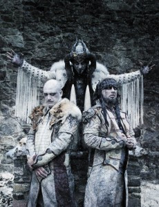 Dimmu Borgir Shagrath Interview Abrahadabra 