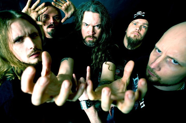 MESHUGGAH: 