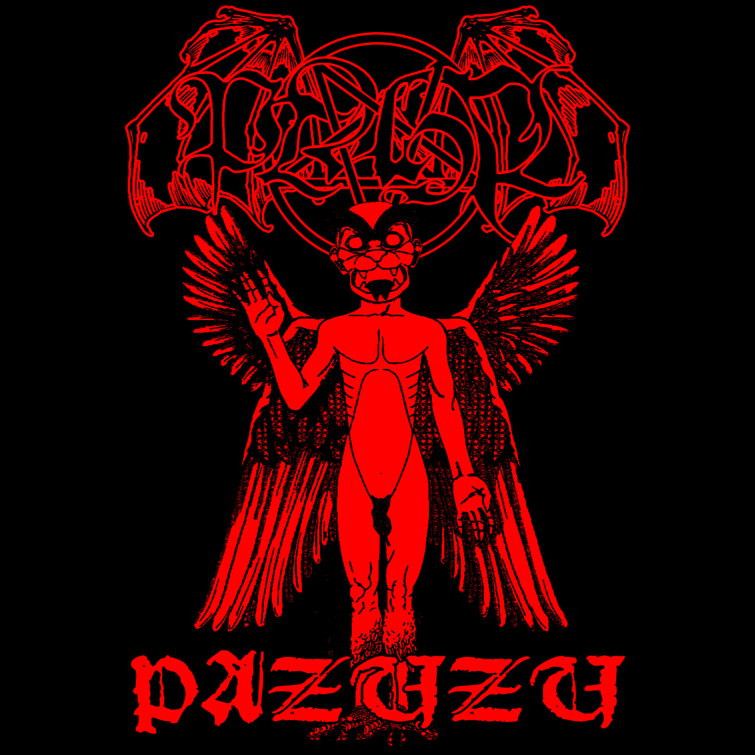 Pazuzu smt