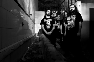 AN NCS ALBUM PREMIERE: HOLOCAUSTO CANIBAL - 