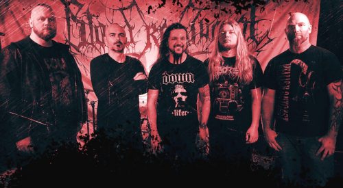 SEEN AND HEARD: BLOOD RED THRONE, BEASTWARS, TOMB MOLD, DARKEND, UNDER ...