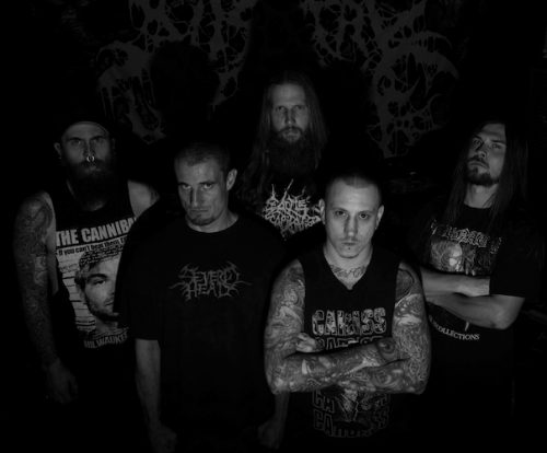 VISCERAL DISGORGE: 