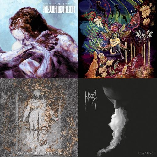 BLINDFOLDED AND LED TO THE WOODS discography (top albums) and reviews